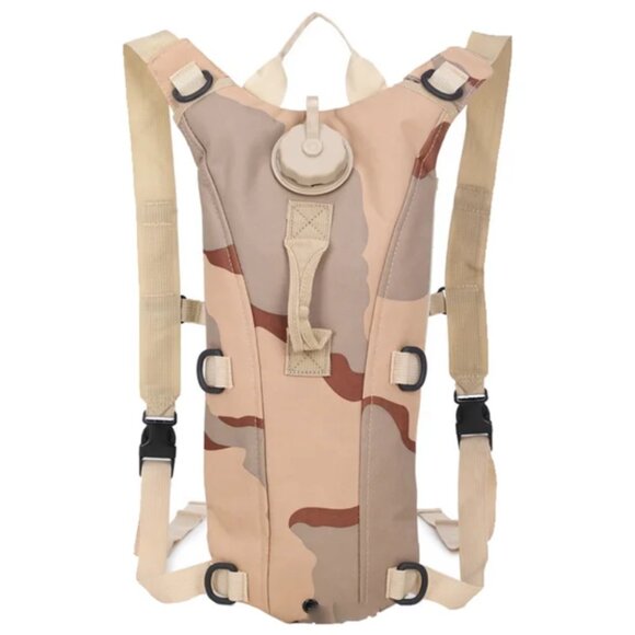 3L Hydration Waterproof Backpack for Hiking Cycling Running Camping & Hunting - Picture 1 of 1